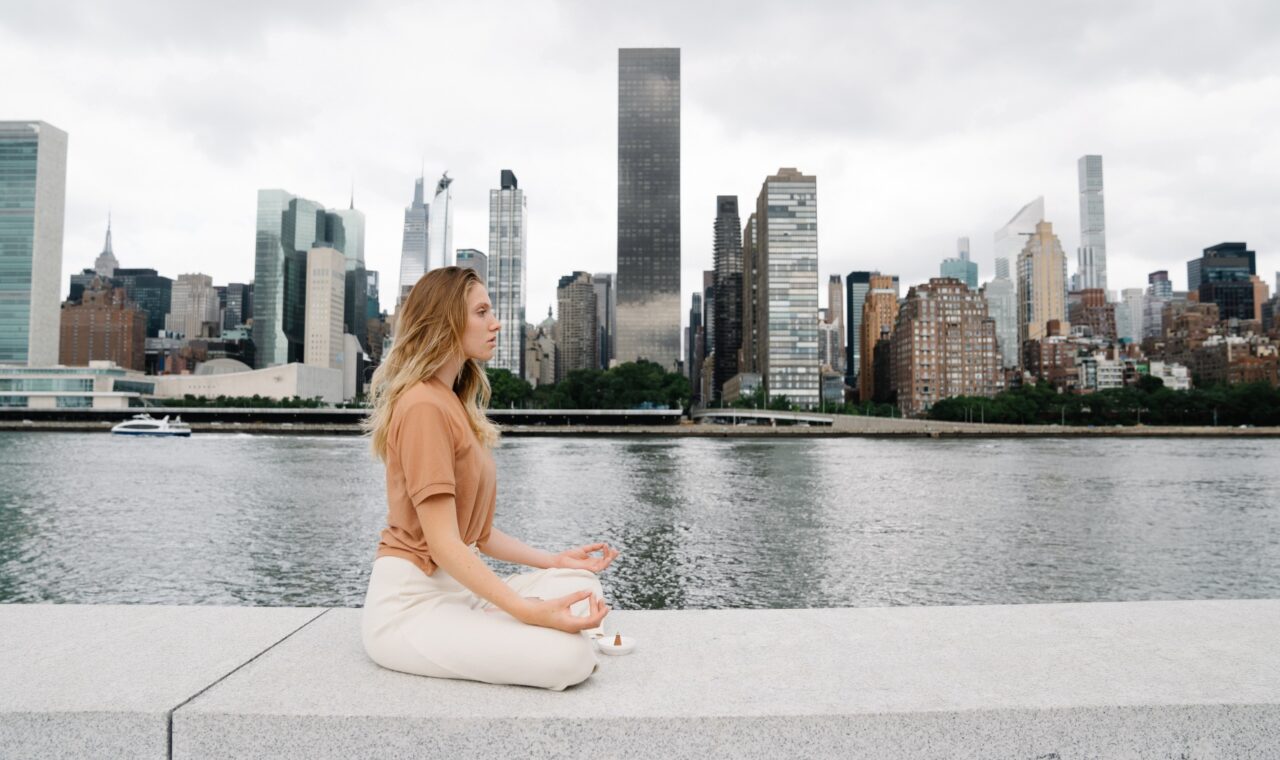 Vođena mindfulness meditacija