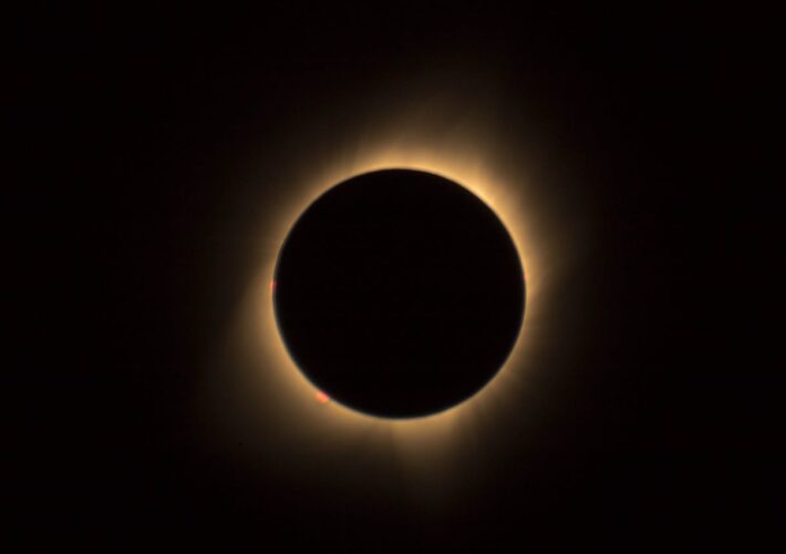mjeseceva i sunceva pomrcina solarna i lunarna eklipsa