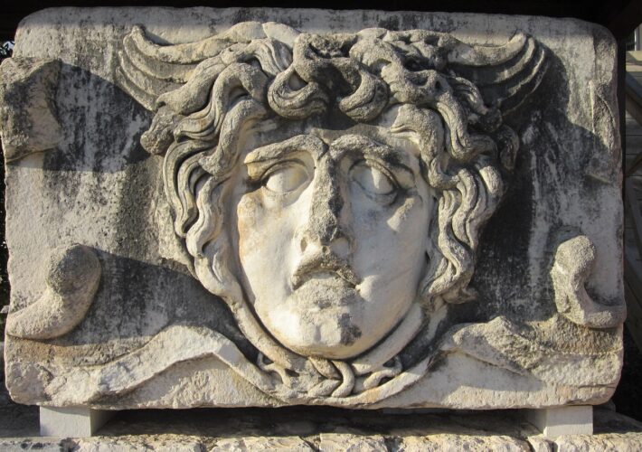 asterod meduza u astrologiji natalanoj karti kuce znacenja znakovi zodijaka