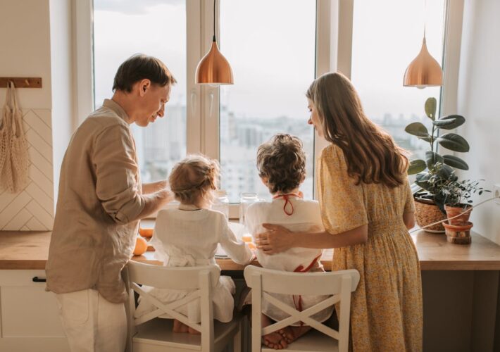 svjesni holisticki odgoj djece