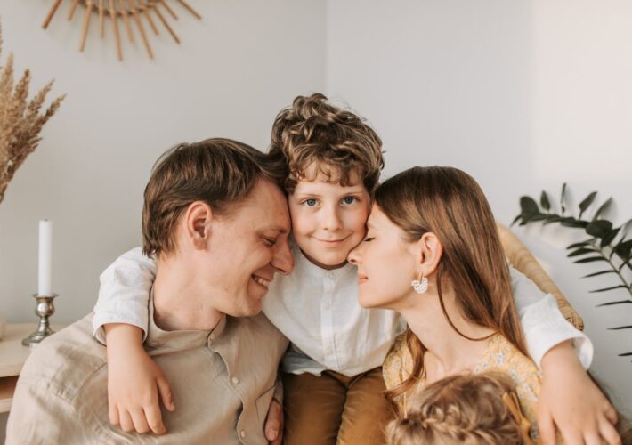 Savjeti za odgajanje introvertne i visokoosjetljive djece