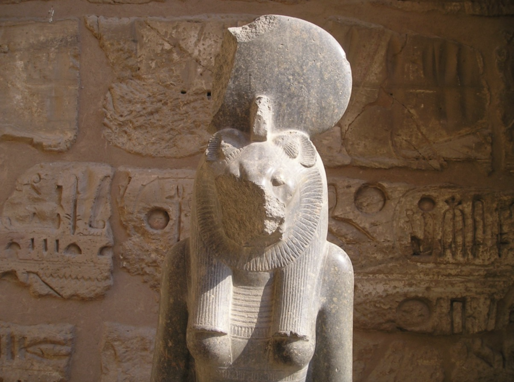 Asteroid Sekhmet u astrologiji - Egipatska tamna boginja razaranja i ...