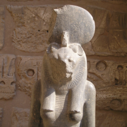 Asteroid Sekhmet u astrologiji – Egipatska tamna boginja razaranja i iscjeljenja