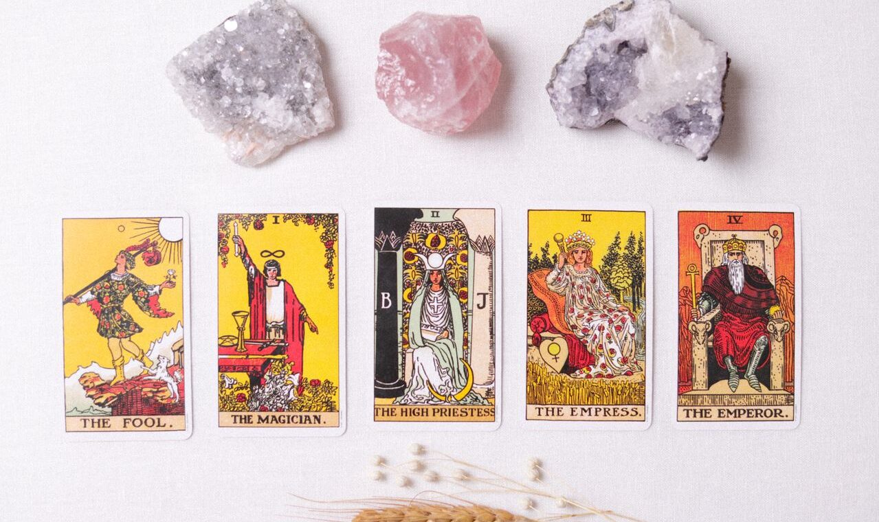 tarot karte velika arkana tumacenje