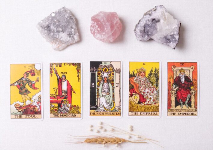 tarot karte velika arkana tumacenje